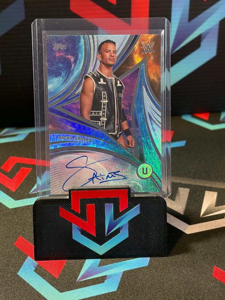 Ricky Saints Universe Auto image 1